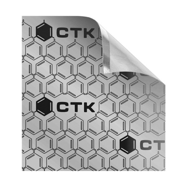 Vaimennusmatto CTK FoilFix Vaimennusmatto CTK FoilFix