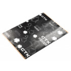 Vaimennusmatto CTK Premium 4,0mm