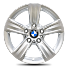 BMW OEM Winter Wheel (with BMW logo) 7.5x16 jako 5x120 et 37