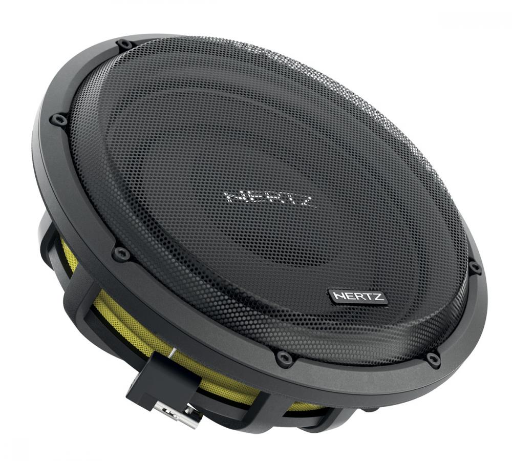 Hertz MPS250 S2 10-tuuman matala subwoofer, 2 ohm-2