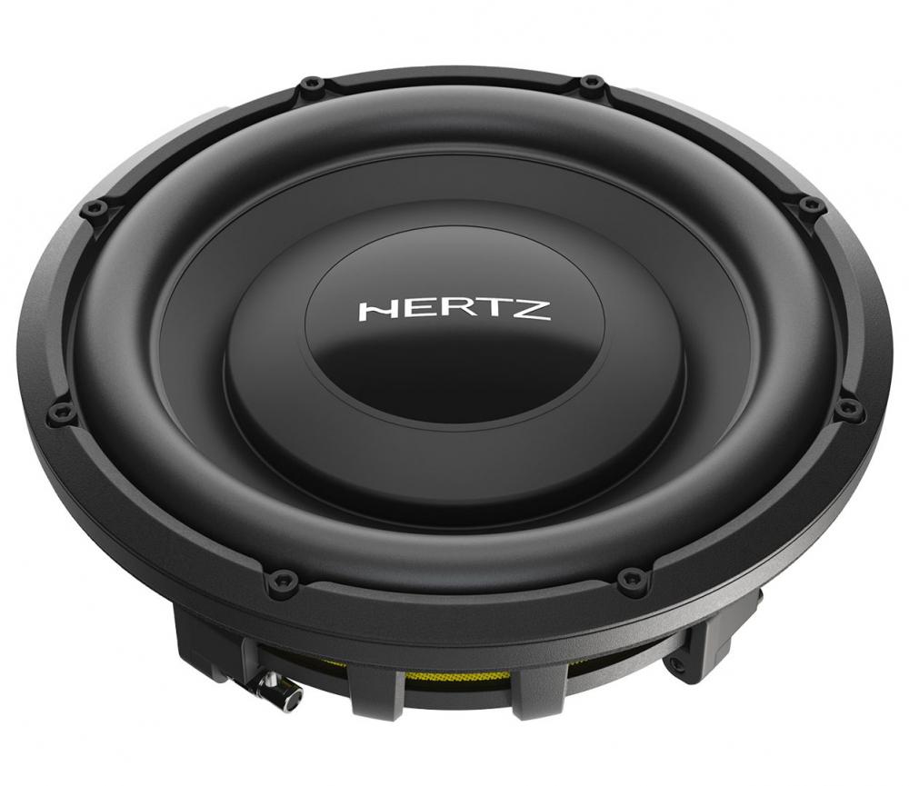 Hertz MPS250 S2 10-tuuman matala subwoofer, 2 ohm-3