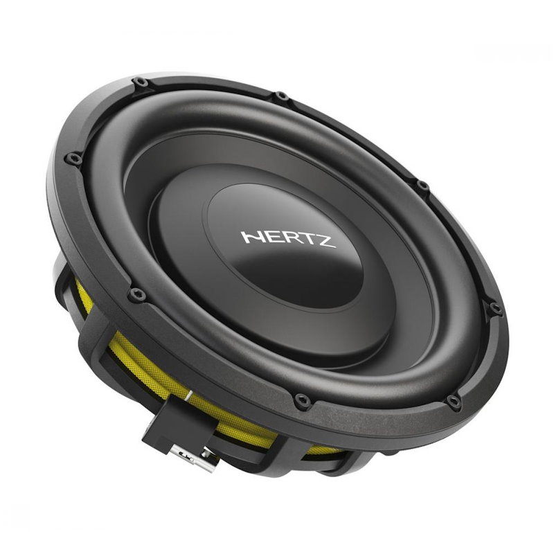 Hertz MPS250 S2 10-tuuman matala subwoofer, 2 ohm Hertz MPS250 S2 10-tuuman matala subwoofer, 2 ohm
