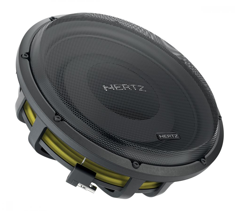 Hertz MPS300 12-tuuman matala subwoofer-2
