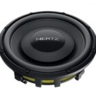 Hertz MPS300 12-tuuman matala subwoofer-3
