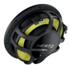 Hertz MPS300 12-tuuman matala subwoofer-4