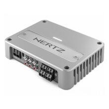 Hertz Venezia V4C 4-kanavainen marinevahvistin