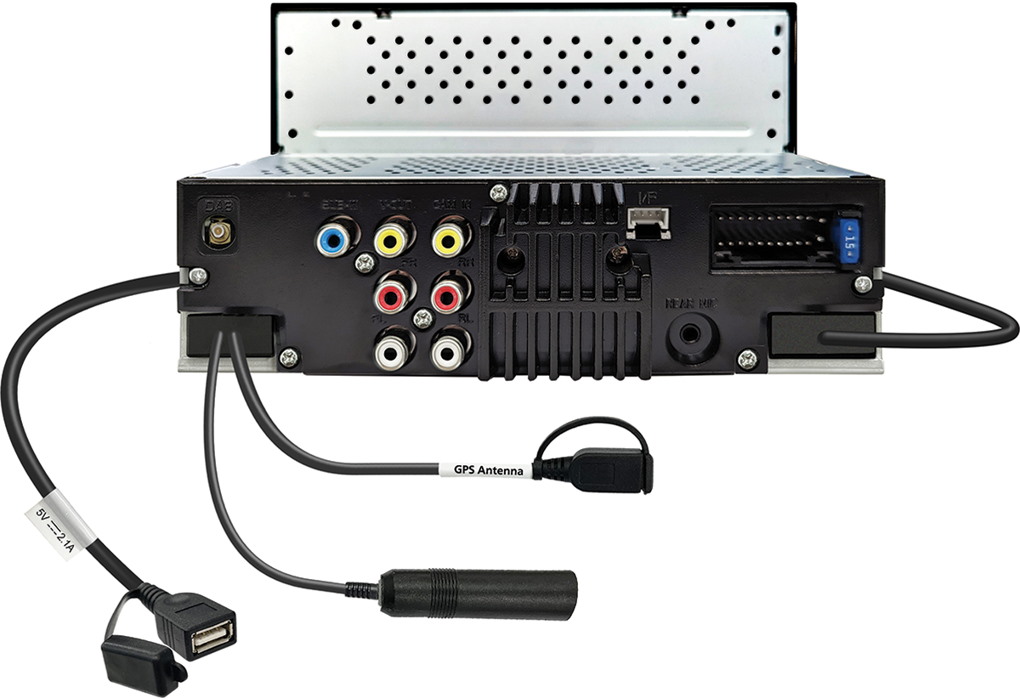 Kenwood DMX5023 autosoitin-6