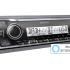 Kenwood venesoitin Bluetooth KMR-M508DAB-3