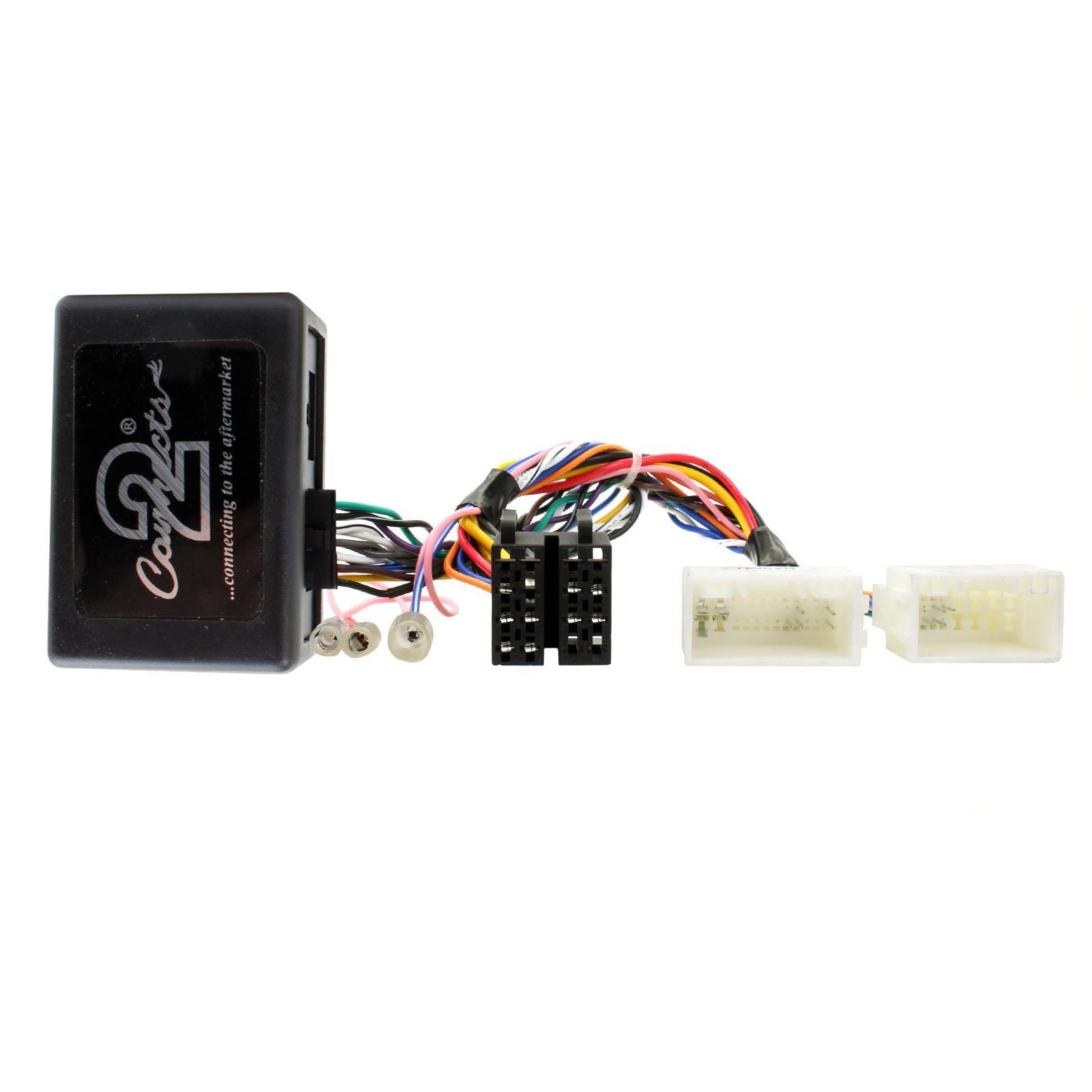 Soittimen johtosarja Hyundai IX35 2010 Digivahvistimella Soittimen johtosarja Hyundai IX35 2010 Digivahvistimella