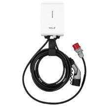 Walle -sähköauton latausasema voimavirta Walle 16S