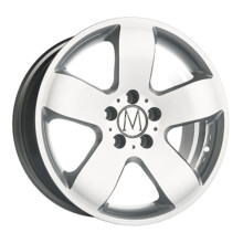 Melchior Vanguard Classic 8x17 jako 5x112 et 37