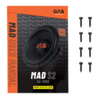 GAS MAD S2-10D2 10 subwoofer-7