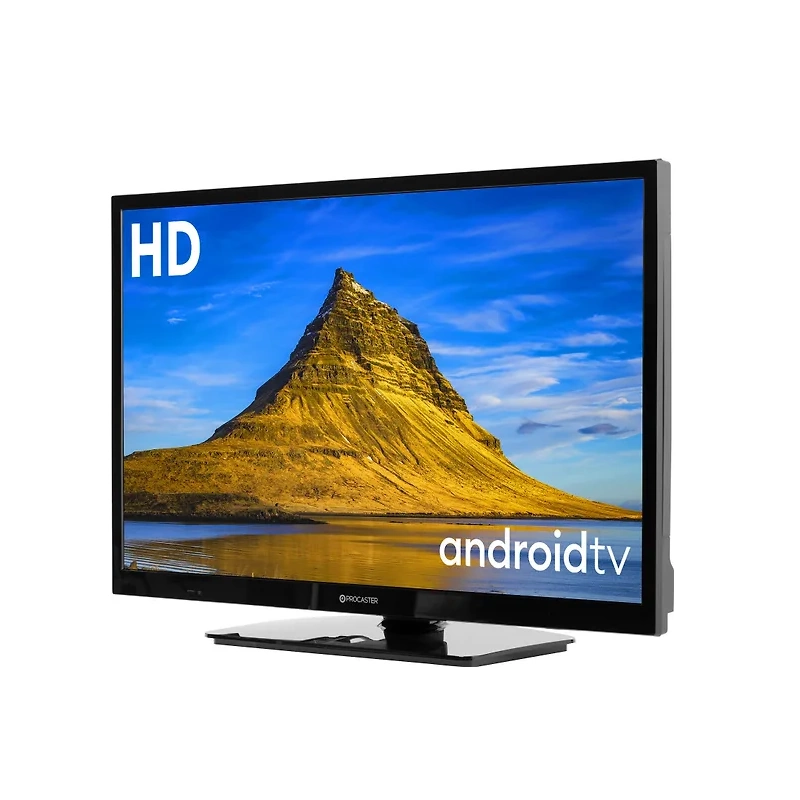 ProCaster 12V televisio-3