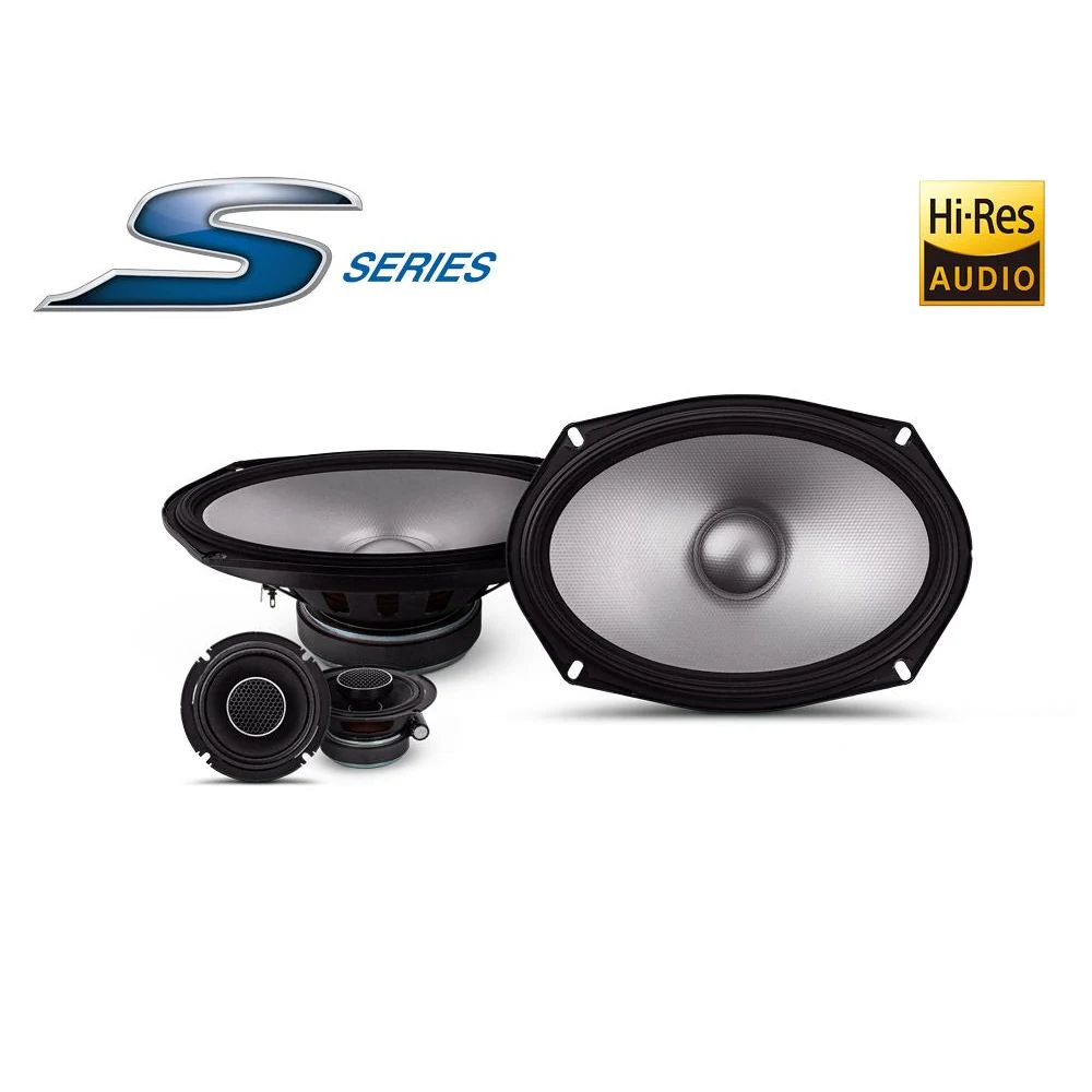 Alpine S2-S69C Alpine S2-S69C