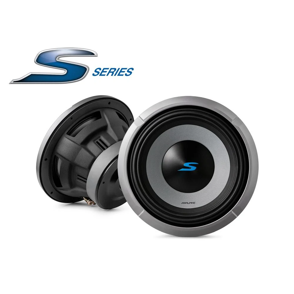Alpine S2-W10D4 10 Alpine S2-W10D4 10