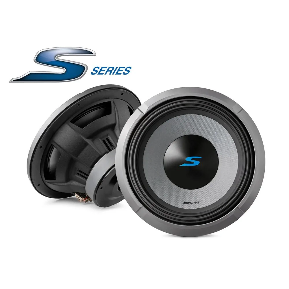Alpine S2-W12D2 12 Alpine S2-W12D2 12