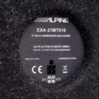 Alpine SWC-D84T6 8 subwoofer-6