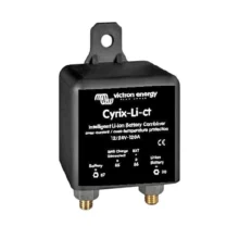 Älykäs kaksoisakkurele Lithium