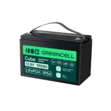 Green Cell LifePO4 akku 12.8V 100Ah