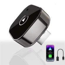 Langaton Android Auto Apple CarPlay adapteri