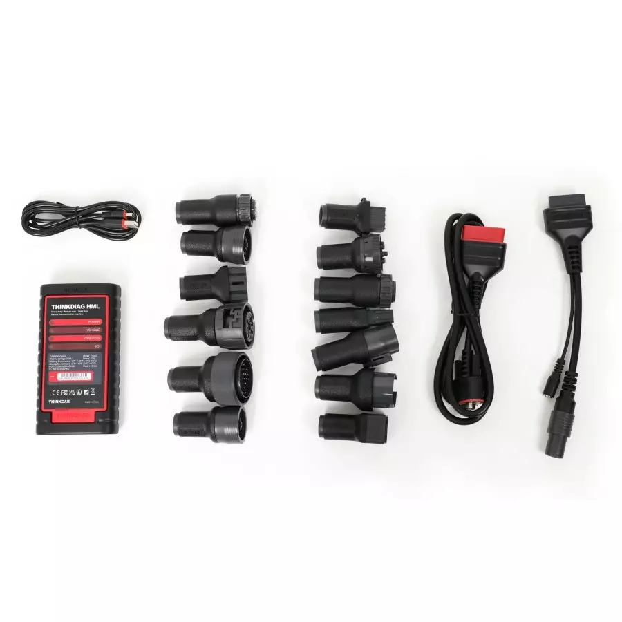 ThinkTool HD lisäosa Euro 391-4