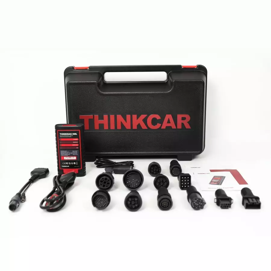 ThinkTool HD lisäosa Euro 391 ThinkTool HD lisäosa Euro 391
