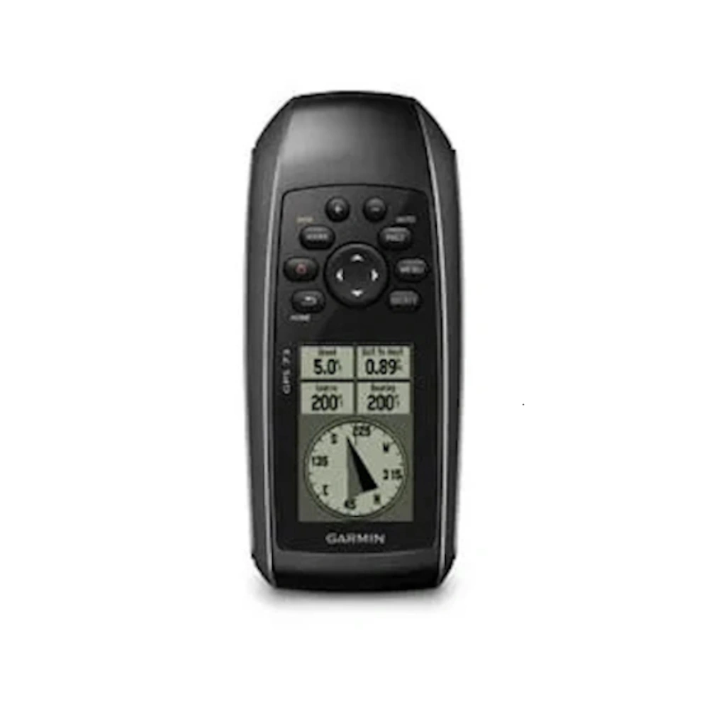 Garmin GPS 73 Garmin GPS 73