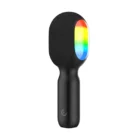 ProCaster Vocalist karaokemikrofoni kaiuttimella