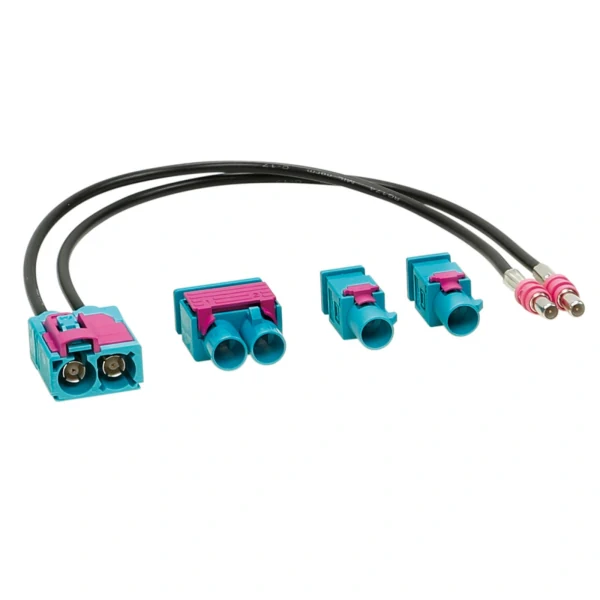 ACV VAG Antenni Adapteri 2xFakra ACV VAG Antenni Adapteri 2xFakra