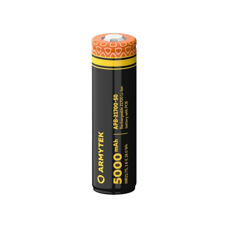 Armytek akku 5000mAh PCB Armytek akku 5000mAh PCB
