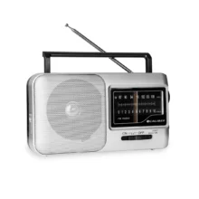 Caliber HPG317R kannettava AM-FM‑radio
