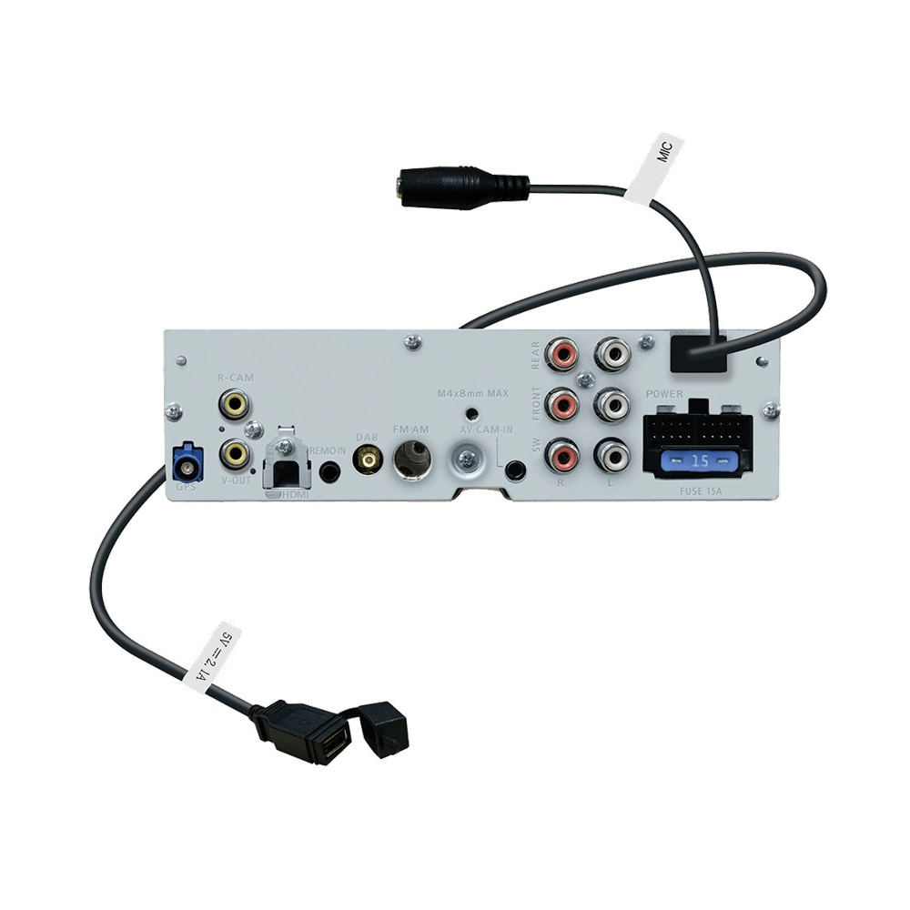 Kenwood DMX-F920DS autosoitin-6