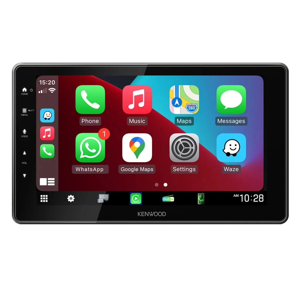 Kenwood DMX-F920DS autosoitin Kenwood DMX-F920DS autosoitin