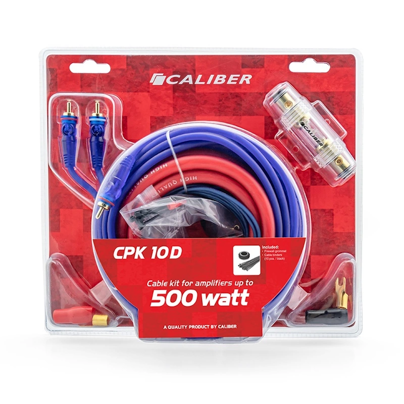 Caliber CPK10D Virtakitti 10mm2 Caliber CPK10D Virtakitti 10mm2