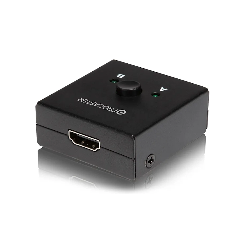 ProCaster 4K Switch -HDMI-kytkin-2
