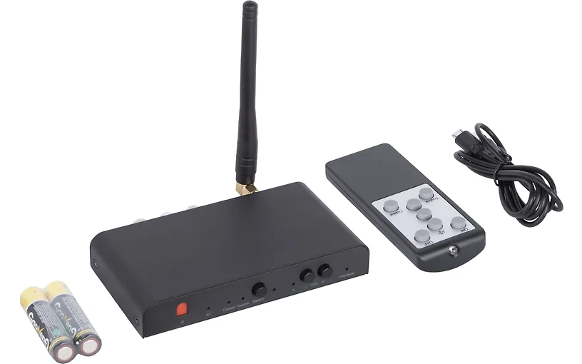 ProCaster BT-04 Bluetooth-audiovastaanotin-4