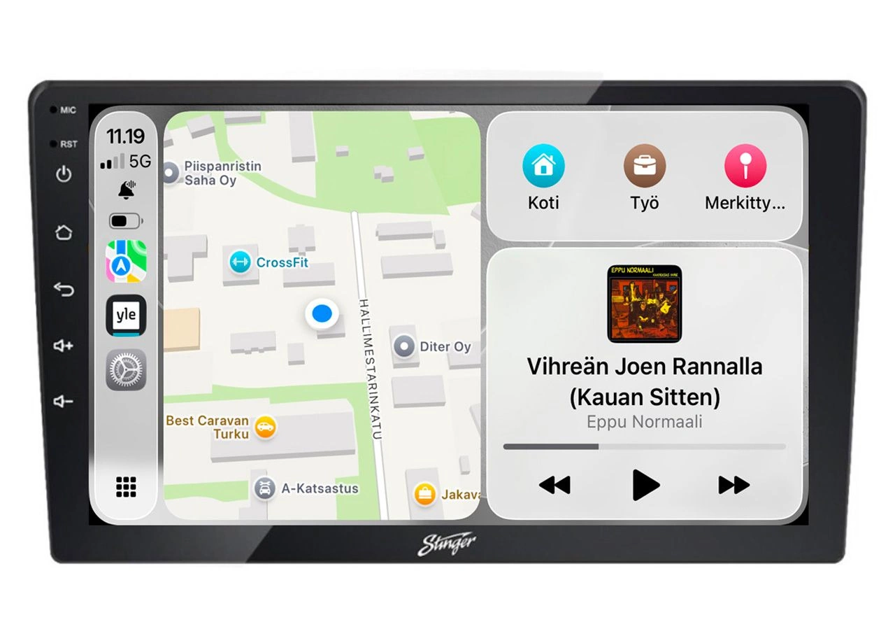 Android soitin Stinger iF209E-2