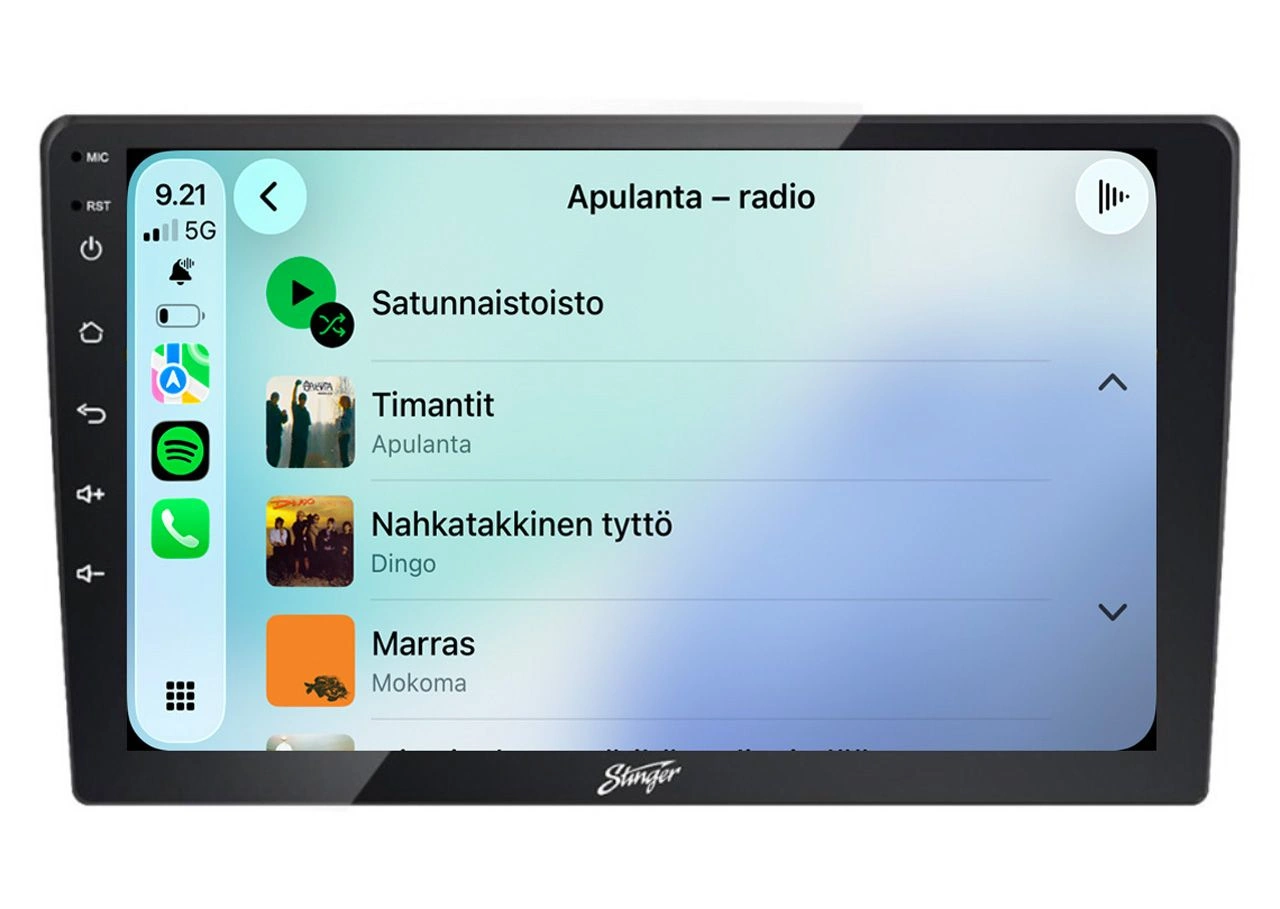 Android soitin Stinger iF209E-4