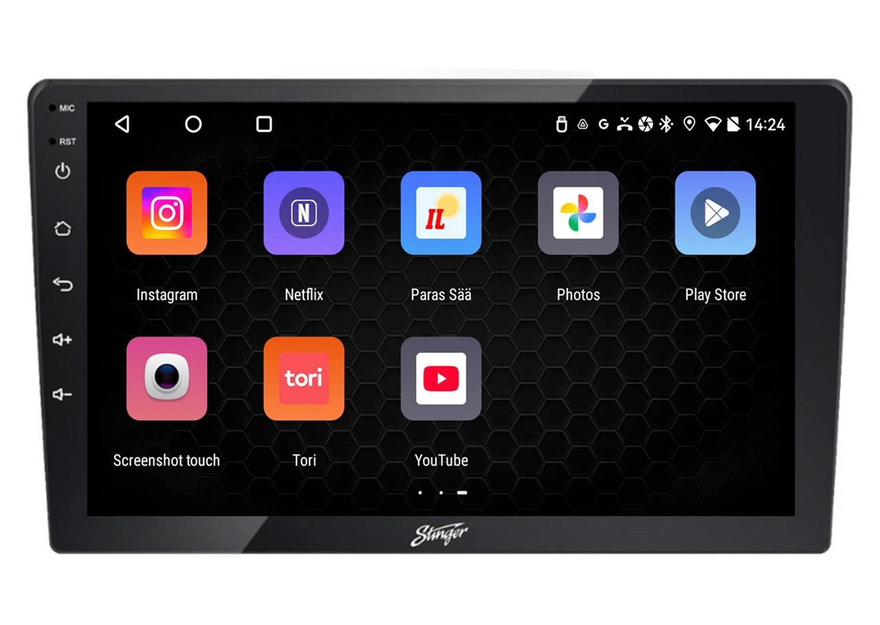 Android soitin Stinger iF209E-5