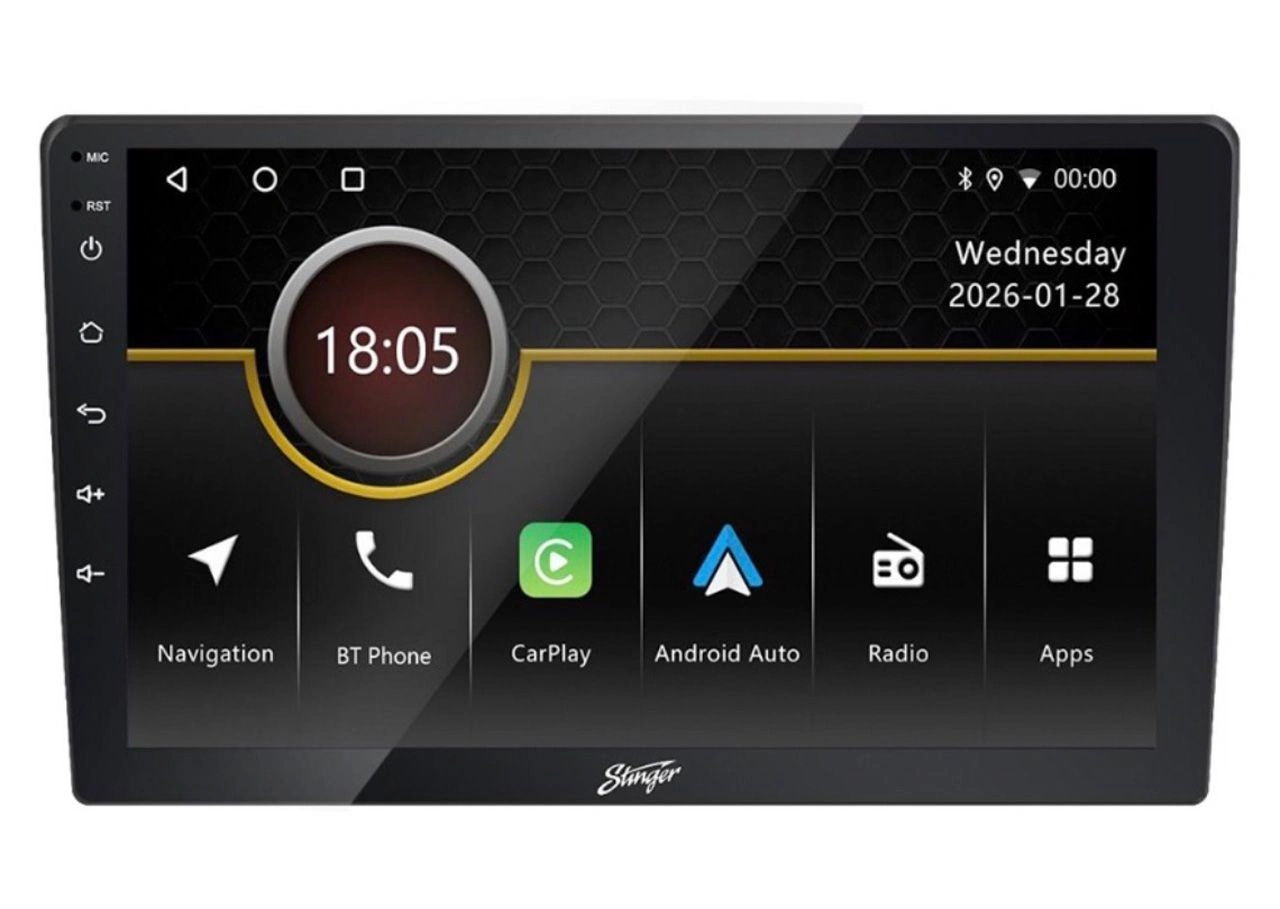 Android soitin Stinger iF209E-8