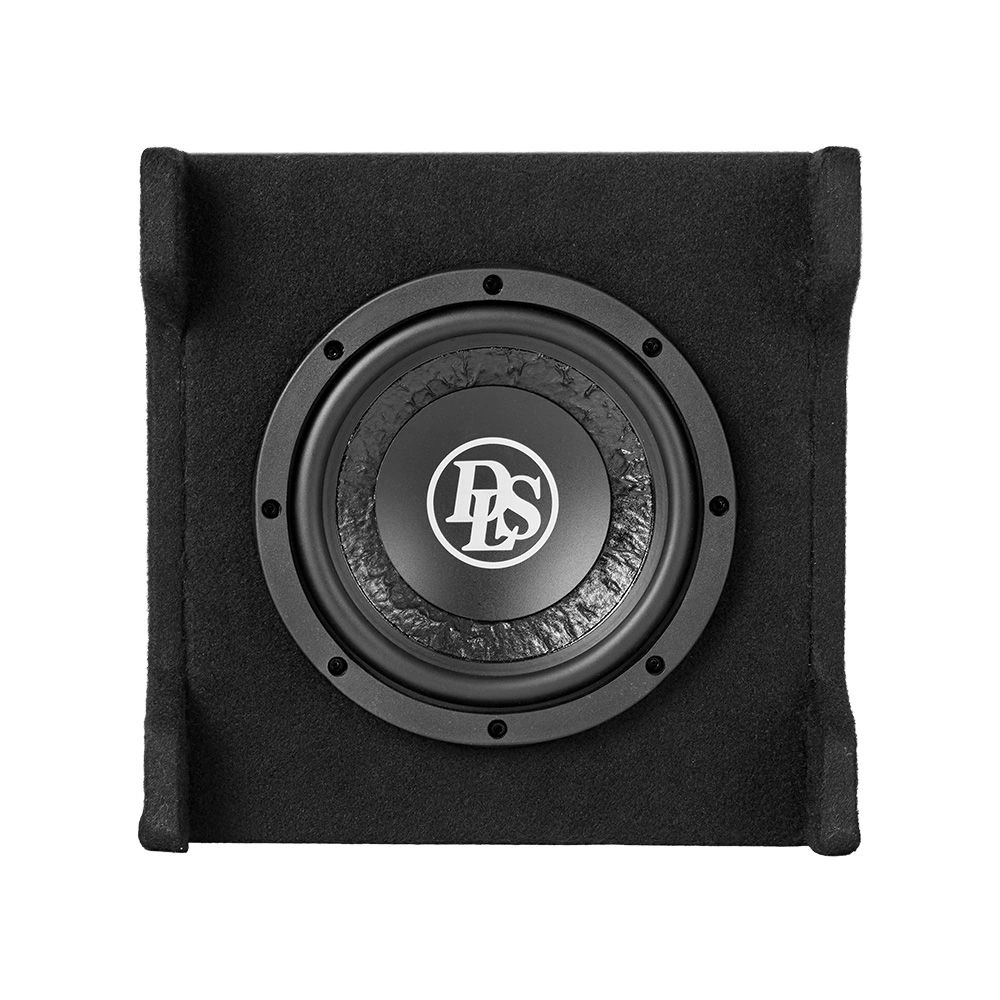 DLS PESB18 8-tuuman koteloitu subwoofer-2