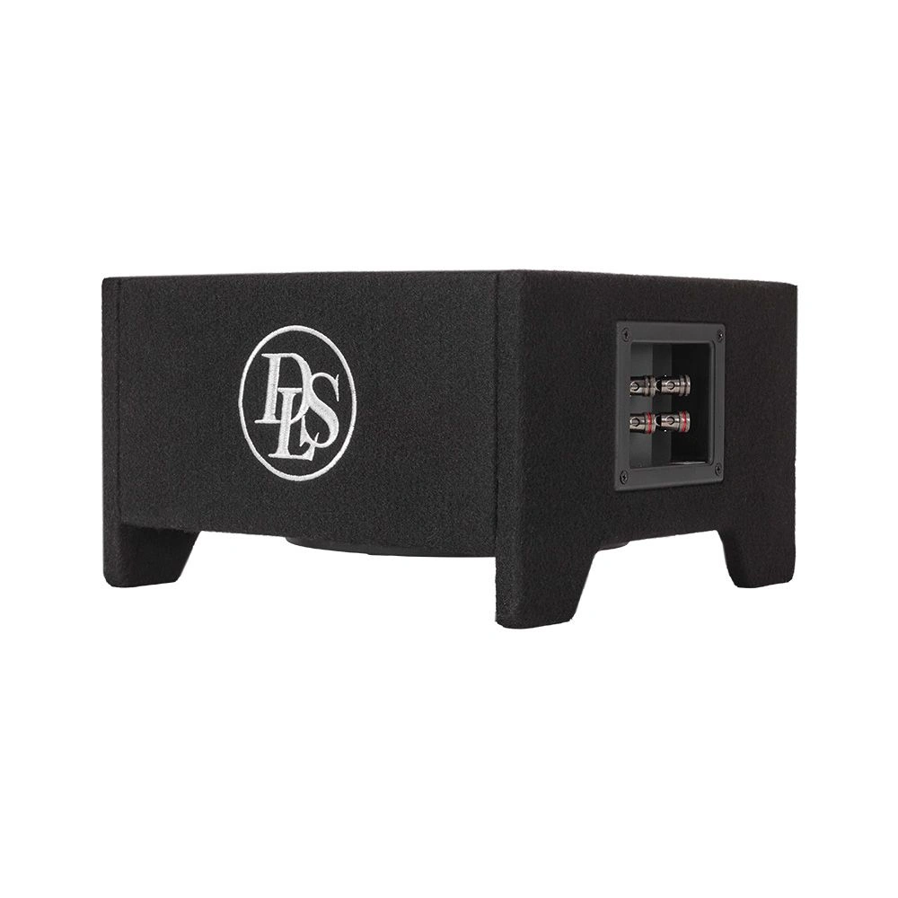 DLS PESB18 8-tuuman koteloitu subwoofer DLS PESB18 8-tuuman koteloitu subwoofer