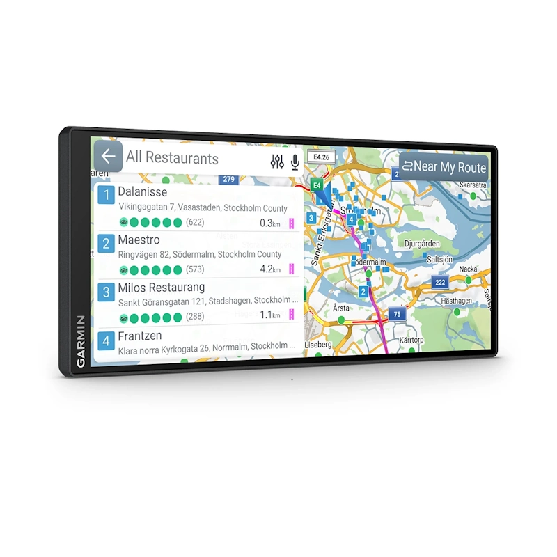 Garmin Drive - 7,1 tuumaa 2