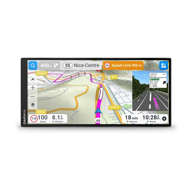 Garmin Drive - 8,8 tuumaa 3