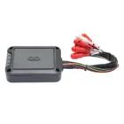 DD Audio DSI-X2 8-kanavainen DSP-signaaliprosessori