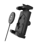 RAM Mounts Quick-Grip Pro XL – Puhelinteline langattomalla Qi2 15W latauksella 1