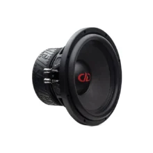 DD Audio 510e subwoofer-elementti – etuviisto kuva