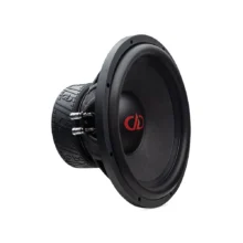 DD Audio 512e subwoofer-elementti – etuviisto kuva