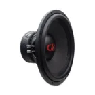 DD Audio 515e subwoofer-elementti – etuviisto kuva