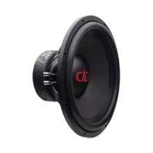 DD Audio 515e subwoofer-elementti – etuviisto kuva